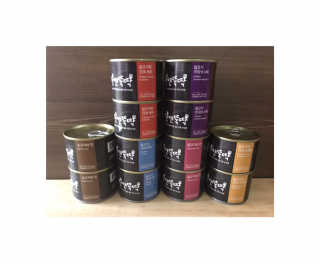 [펫토리아] BEST 한캔뚝딱 고양이 주식캔 — 5점을 준 리뷰어가 2019년 3월 올린 사용 사진