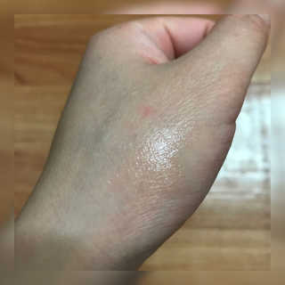 아이소이 코어탄력크림 — 4점을 준 리뷰어가 2018년 2월 올린 사용 사진