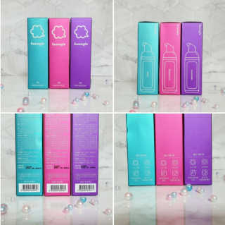 폼글 I foamgle [폼글] 거품가글 50ml 3종 - 민트, 라벤더, 라즈베리 — 4.5점을 준 리뷰어가 2019년 11월 올린 사용 사진