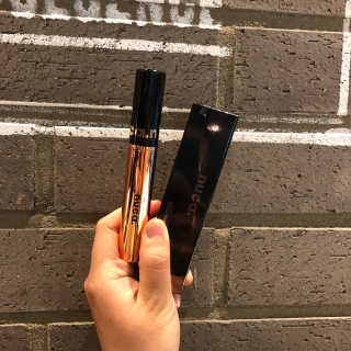 누카 nuca fix-me long and curl mascara — 4.67점을 준 리뷰어가 2018년 5월 올린 사용 사진