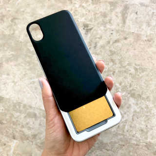 디자인스킨 아이폰 엑스를위한 DesignSkin 슬라이더 케이스 — 5점을 준 리뷰어가 2018년 4월 올린 사용 사진