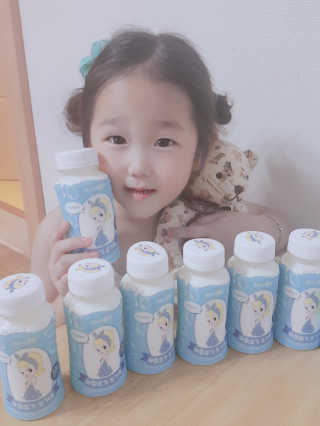 마이요기 요거트 — 5점을 준 리뷰어가 2019년 7월 올린 사용 사진