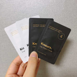 놀스 스킨 메디테이션 젤 크림 50ml — 4.33점을 준 리뷰어가 2018년 7월 올린 사용 사진