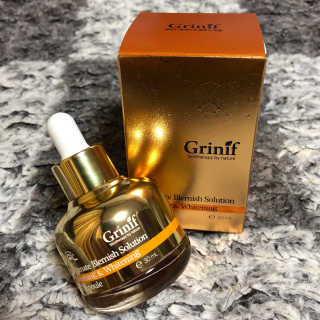 그리니프 얼티밋블레미쉬 솔루션 앰플 30ml — 5점을 준 리뷰어가 2019년 1월 올린 사용 사진