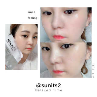 메디타임 멜라반 더마 토닝 씬젤 — 2.5점을 준 리뷰어가 2019년 4월 올린 사용 사진