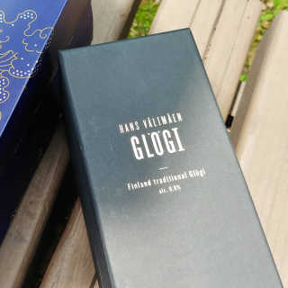 H365 [Kaskein Glögi] 핀란드 전통 무알콜 멀드와인 — 4.5점을 준 리뷰어가 2019년 7월 올린 사용 사진