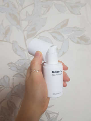 놀스 스킨 메디테이션 젤 크림 50ml — 4.17점을 준 리뷰어가 2018년 7월 올린 사용 사진