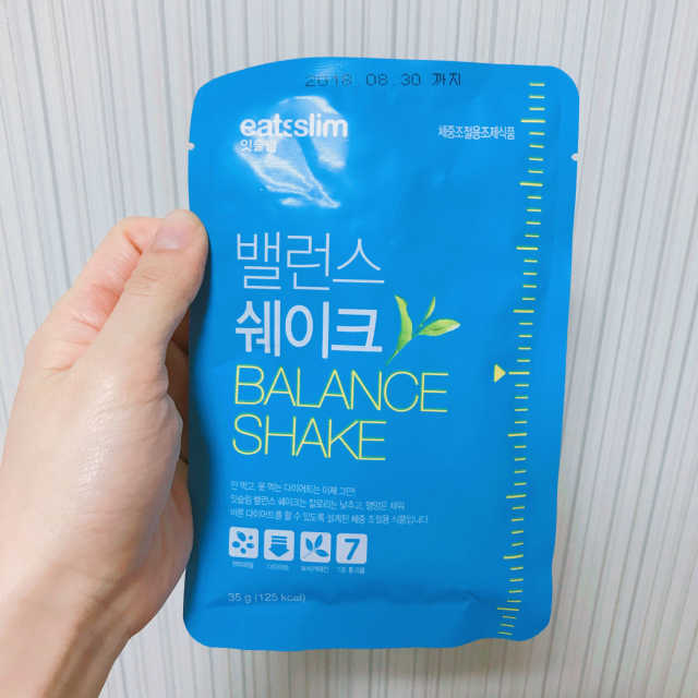 건강한 다이어트의 시작, 밸런스쉐이크 리뷰 사진