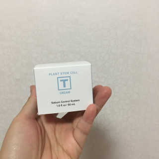 SN 에스엔 티크림 — 3.83점을 준 리뷰어가 2017년 12월 올린 사용 사진