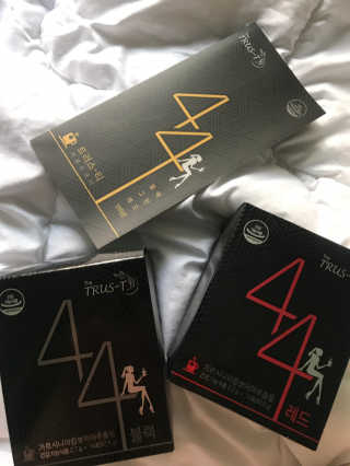 TRUS-T 트러스티44 TRUS-T 트러스티 44 다이어트 티백 — 3.5점을 준 리뷰어가 2019년 4월 올린 사용 사진
