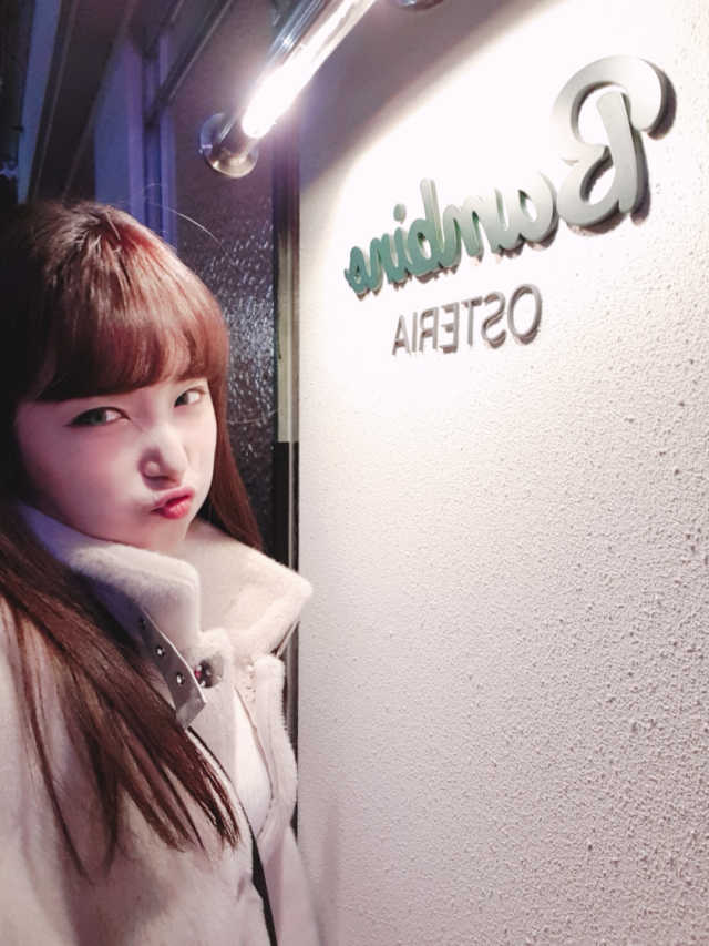 [밤비노] 알리오올리오파스타1+음료 리뷰 사진