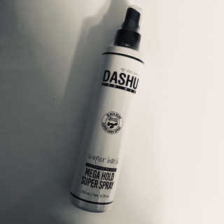 다슈코리아 다슈 포 맨 프리미엄 메가 홀드 슈퍼 스프레이 250ml — 4.5점을 준 리뷰어가 2019년 2월 올린 사용 사진