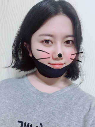 어웨이크어슬립 어슬립 페이스 리프트업 밴드 — 4.67점을 준 리뷰어가 2018년 5월 올린 사용 사진