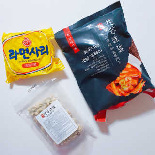 화곡미담 옛날 떡볶이 — 5점을 준 리뷰어가 2020년 2월 올린 사용 사진