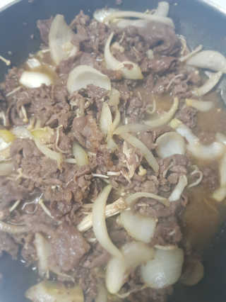 미티스트 더 맛있는 소담 소불고기 + 도담 돼지 불고기 — 5점을 준 리뷰어가 2019년 2월 올린 사용 사진