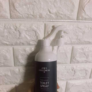 셀로몬 토일렛 스프레이 500ml — 4.5점을 준 리뷰어가 2018년 5월 올린 사용 사진