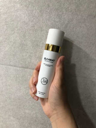 J34 elcarat 엘캐럿 다이아 미스트 80ml — 5점을 준 리뷰어가 2019년 7월 올린 사용 사진
