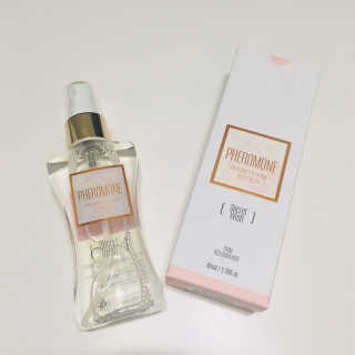 레드컨테이너 페로몬향 퍼퓸 바디미스트 80ml — 5점을 준 리뷰어가 2019년 12월 올린 사용 사진