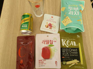 [맘마레시피] 맛과 건강이 한가득, 간식박스 2종 택1 — 5점을 준 리뷰어가 2019년 11월 올린 사용 사진