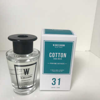더블유드레스룸 퍼퓸 디퓨저 70ml — 4.67점을 준 리뷰어가 2018년 6월 올린 사용 사진