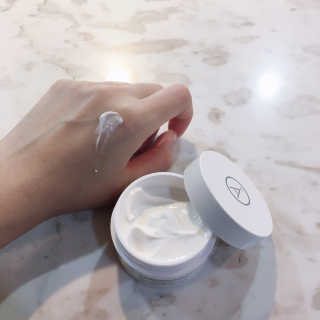 암버팜 오리지날 솔트크림 — 4.5점을 준 리뷰어가 2018년 12월 올린 사용 사진