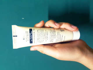메이메리 쓰리이펙츠 모이스처 톤업크림 50ml — 4점을 준 리뷰어가 2019년 11월 올린 사용 사진