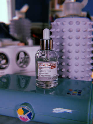 [마녀 공장] 발가락 토미 니아신 에센스 50ml — 5점을 준 리뷰어가 2019년 2월 올린 사용 사진