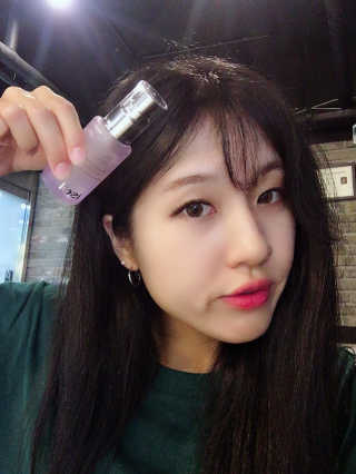 2018 아이소이 잡티세럼 리미티드 컬렉션 — 4.33점을 준 리뷰어가 2018년 7월 올린 사용 사진
