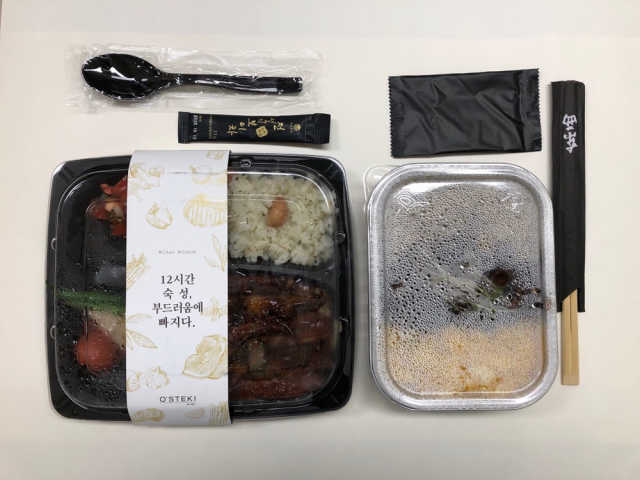 [오스테끼] 스테이크와 덮밥 2인 set 리뷰 사진