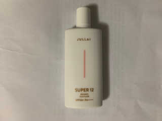 쥴라이Jullai 슈퍼 12 바운스 선 플루이드 SPF50+ PA++++ — 5점을 준 리뷰어가 2019년 7월 올린 사용 사진