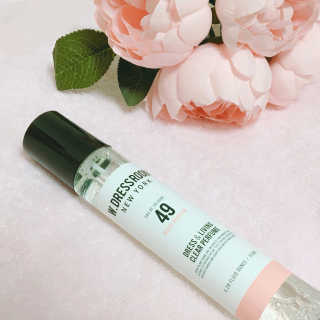 더블유드레스룸 드레스퍼퓸 150ml — 5점을 준 리뷰어가 2018년 10월 올린 사용 사진