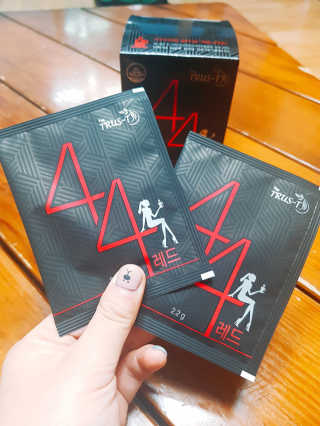 TRUS-T 트러스티44 TRUS-T 트러스티 44 다이어트 티백 — 4점을 준 리뷰어가 2019년 1월 올린 사용 사진