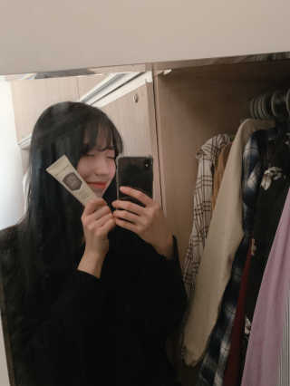 메이메리 쓰리이펙츠 모이스처 톤업크림 50ml — 4점을 준 리뷰어가 2019년 12월 올린 사용 사진