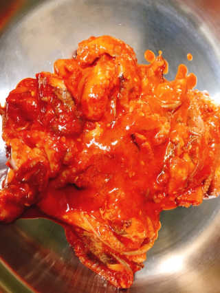맵꾸미 쭈꾸미볶음 450g — 5점을 준 리뷰어가 2019년 10월 올린 사용 사진