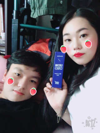 맨즈스킨 파란통 내안에다있다 — 3.17점을 준 리뷰어가 2017년 9월 올린 사용 사진
