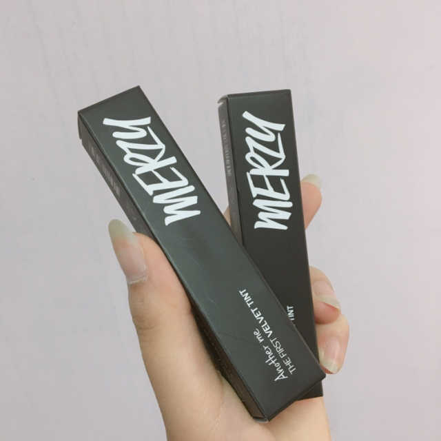 머지 더 퍼스트 벨벳틴트2 리뷰 사진