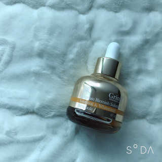 그리니프 얼티밋블레미쉬 솔루션 앰플 30ml — 4점을 준 리뷰어가 2019년 1월 올린 사용 사진