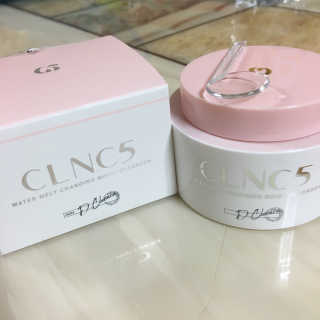 CLNC5 워터 멜트 체인징 클렌저 — 3.67점을 준 리뷰어가 2018년 8월 올린 사용 사진