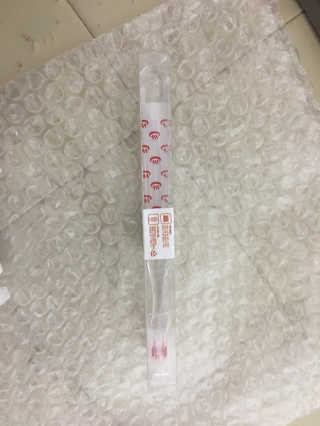 이태리숍 덴탈케어_치약 칫솔 — 3.83점을 준 리뷰어가 2018년 4월 올린 사용 사진