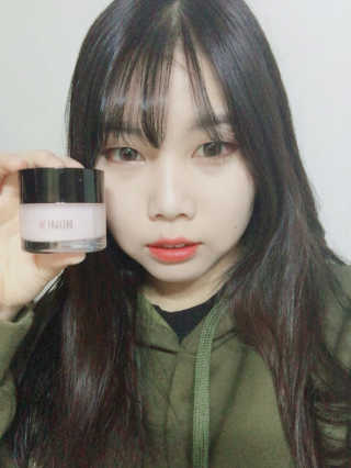 딜라잇18 리포아란크림 — 4점을 준 리뷰어가 2017년 1월 올린 사용 사진