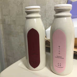 [일호점빵] 수제두유 2개와 디저트1개 — 4점을 준 리뷰어가 2018년 12월 올린 사용 사진