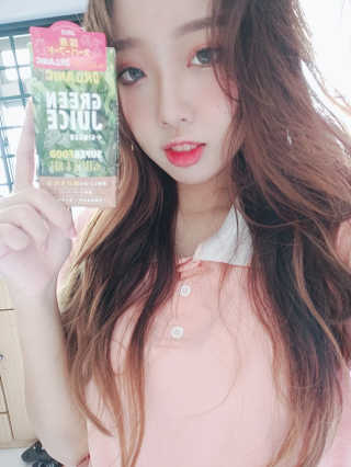 Delish Organics 뽕나무 잎 — 5점을 준 리뷰어가 2020년 1월 올린 사용 사진
