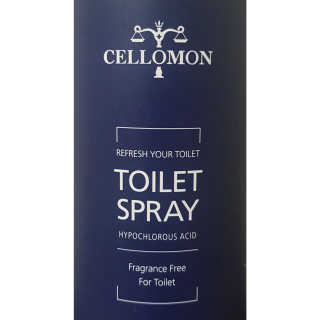 셀로몬 토일렛 스프레이 500ml — 3.33점을 준 리뷰어가 2018년 5월 올린 사용 사진