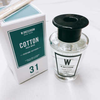 더블유드레스룸 퍼퓸 디퓨저 70ml — 5점을 준 리뷰어가 2018년 7월 올린 사용 사진