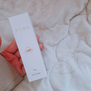 백화점 1층 향기, 향기렐라 니치섬유향수 — 3점을 준 리뷰어가 2019년 2월 올린 사용 사진