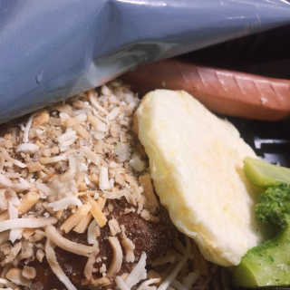 후쿠오카함바그 눈꽃치즈 데미그라스 함박스테이크 240g x3팩 — 4점을 준 리뷰어가 2019년 11월 올린 사용 사진