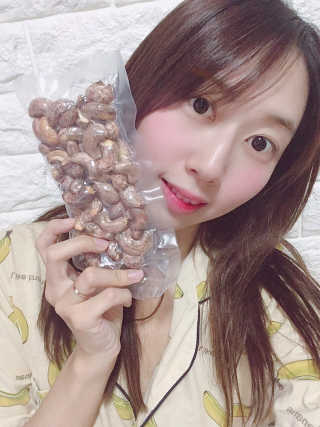 드림캐슈넛 50g X 6개 — 5점을 준 리뷰어가 2018년 10월 올린 사용 사진