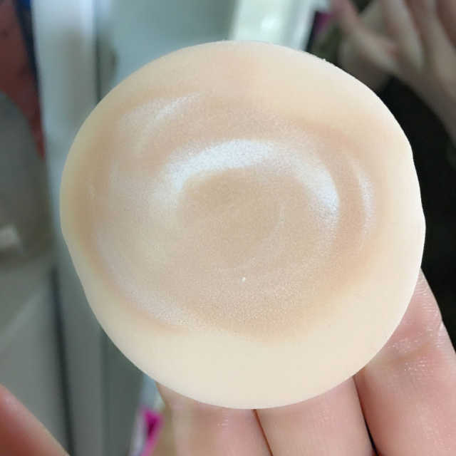 브에노 EGF 더블에센스 팩트 리뷰 사진