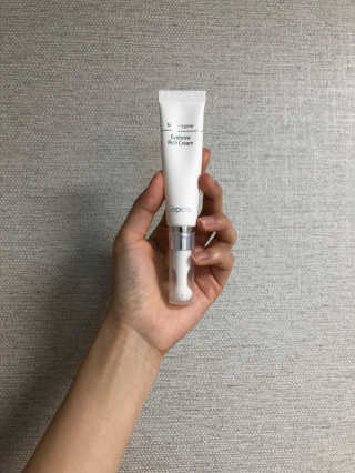 에이페 리치크림 — 5점을 준 리뷰어가 2018년 9월 올린 사용 사진