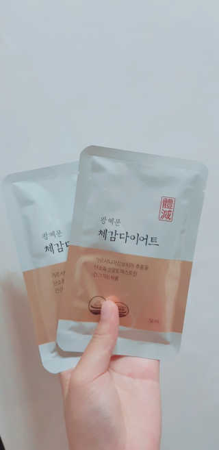 넥스트비티 왕혜문 체감다이어트 — 4.67점을 준 리뷰어가 2018년 7월 올린 사용 사진